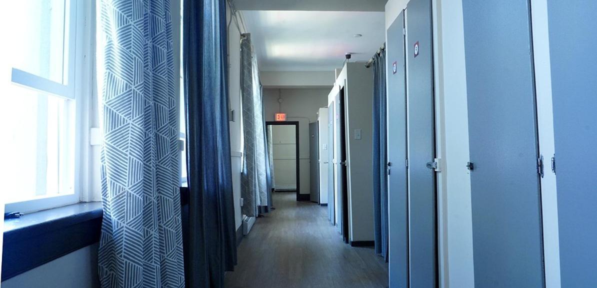 Bunk Bed Mixed Dormitory Room
